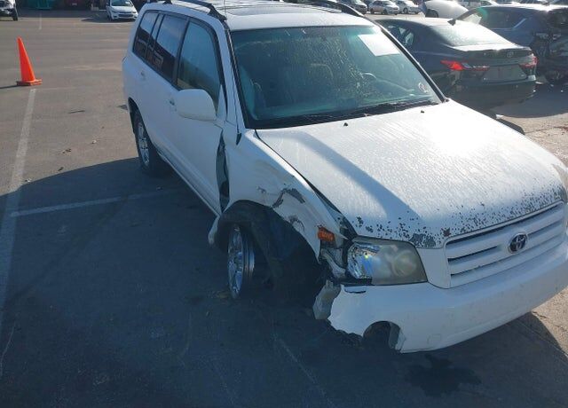 2006 TOYOTA Highlander
