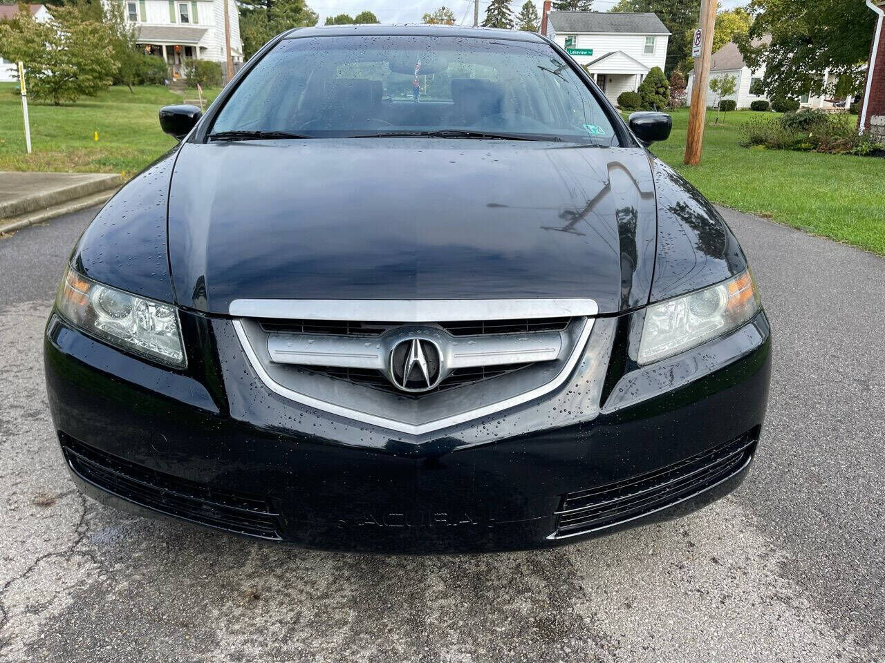 2006 ACURA TL