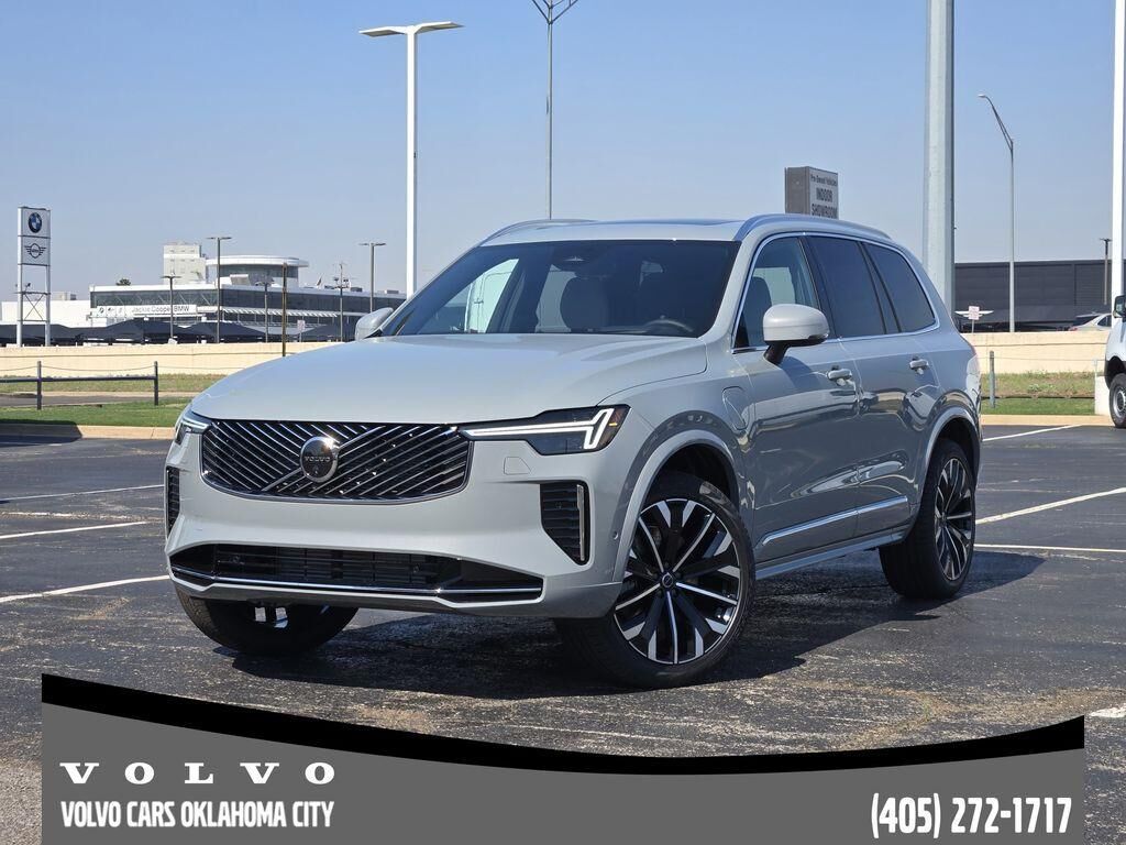 2026 VOLVO XC90