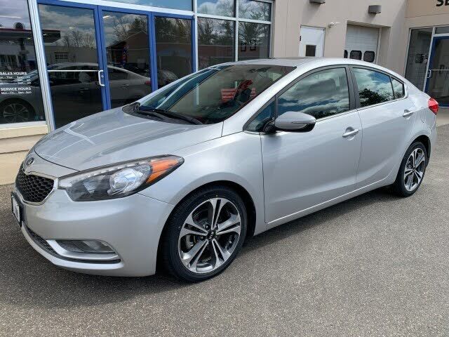 2015 KIA Forte