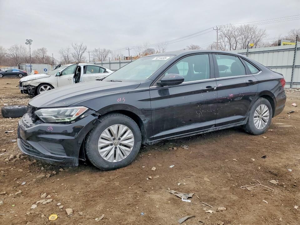2019 VOLKSWAGEN Jetta
