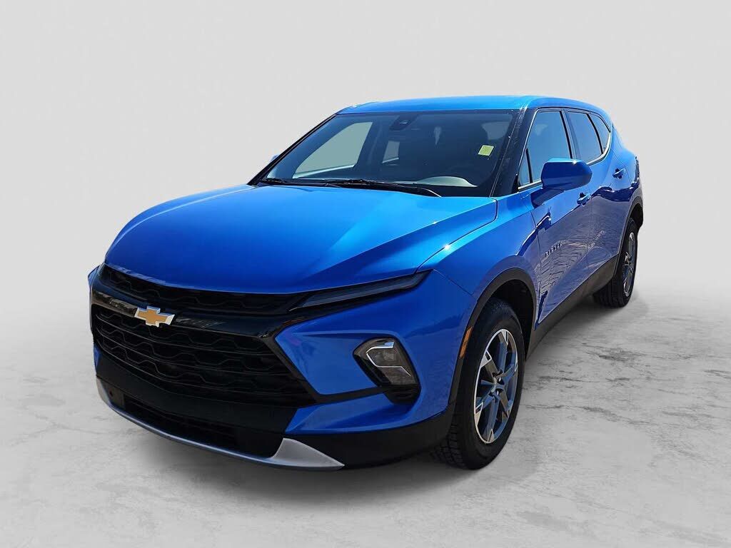 2024 CHEVROLET Blazer