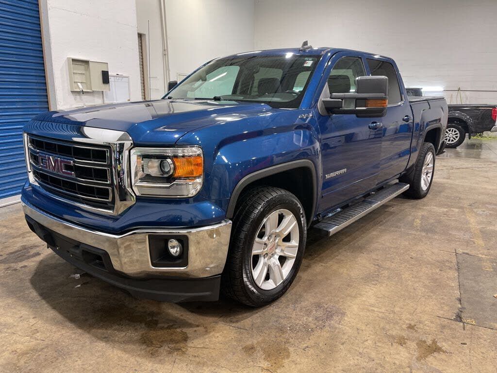 2015 GMC Sierra