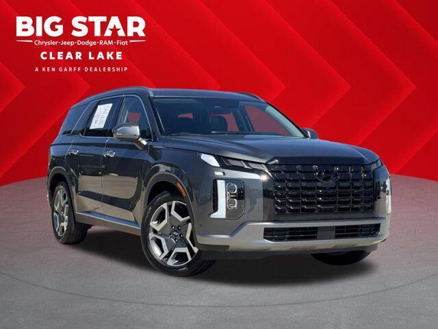2025 HYUNDAI Palisade