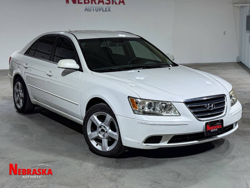 2009 HYUNDAI Sonata