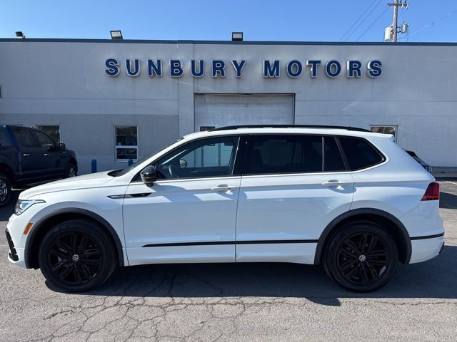 2022 VOLKSWAGEN Tiguan