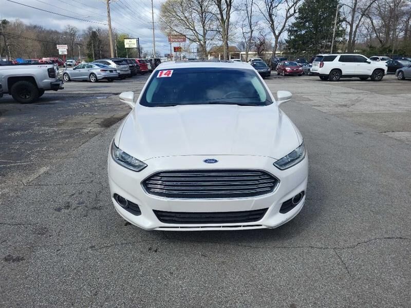 2014 FORD Fusion