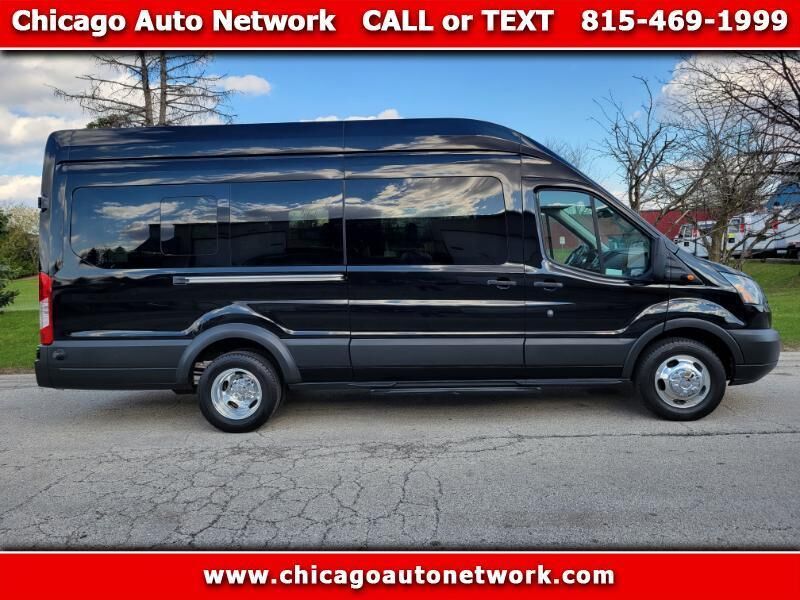 2016 FORD Transit