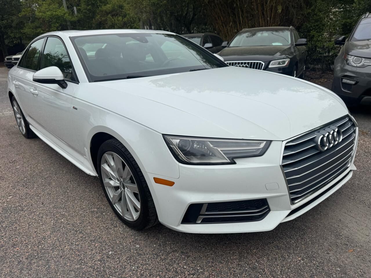 2018 Audi A4