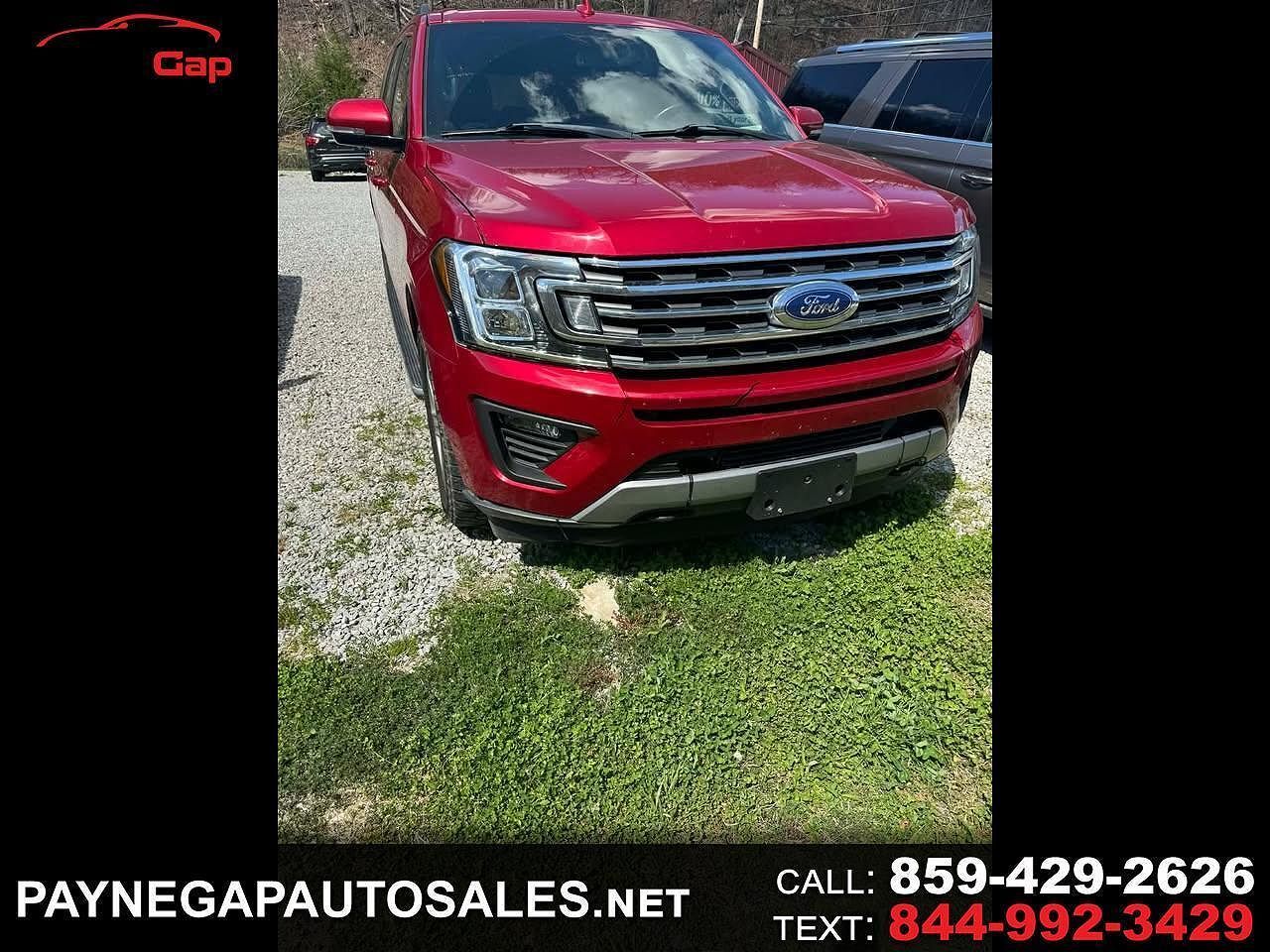 2020 FORD Expedition