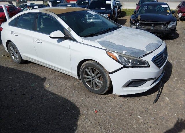 2016 HYUNDAI Sonata