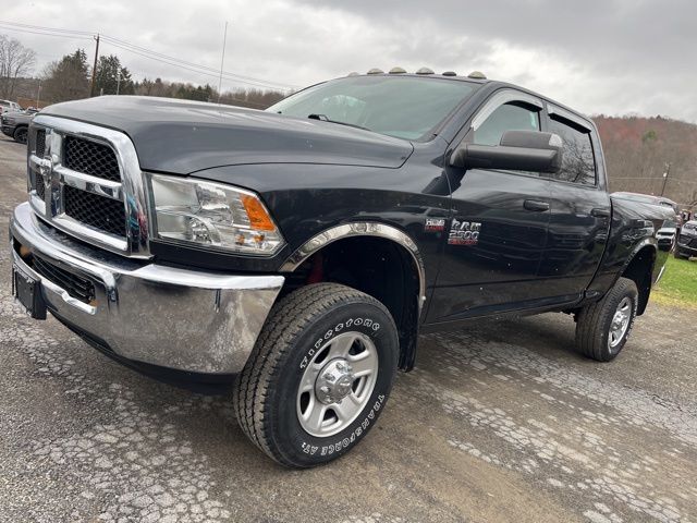 2018 RAM 2500
