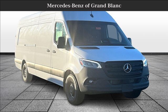 2025 MERCEDES-BENZ Sprinter