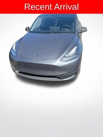 2020 TESLA Model Y