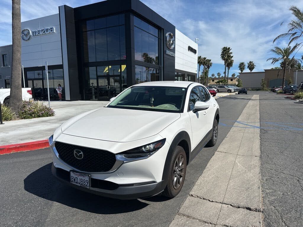 2021 MAZDA CX-30