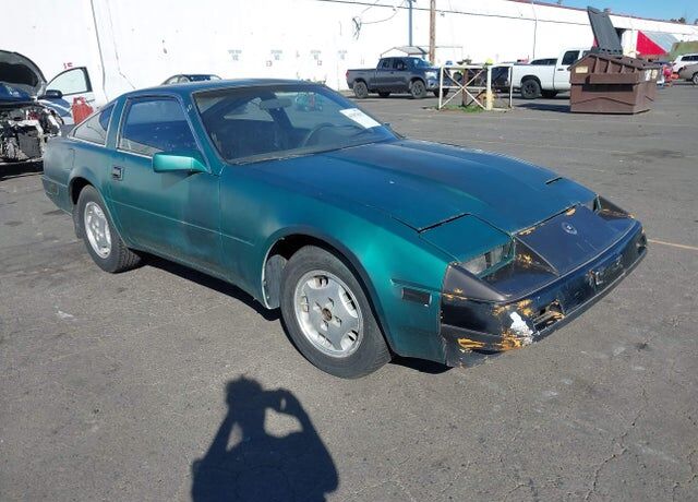 1984 NISSAN 300ZX