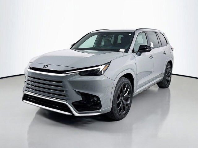 2026 LEXUS TX