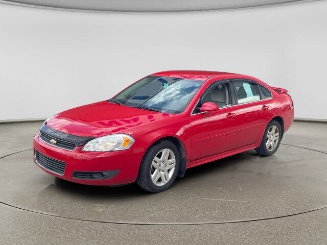 2011 CHEVROLET Impala