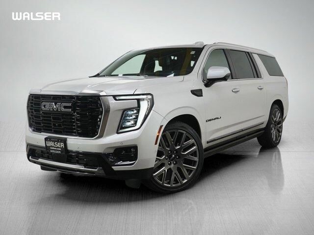 2025 GMC Yukon XL