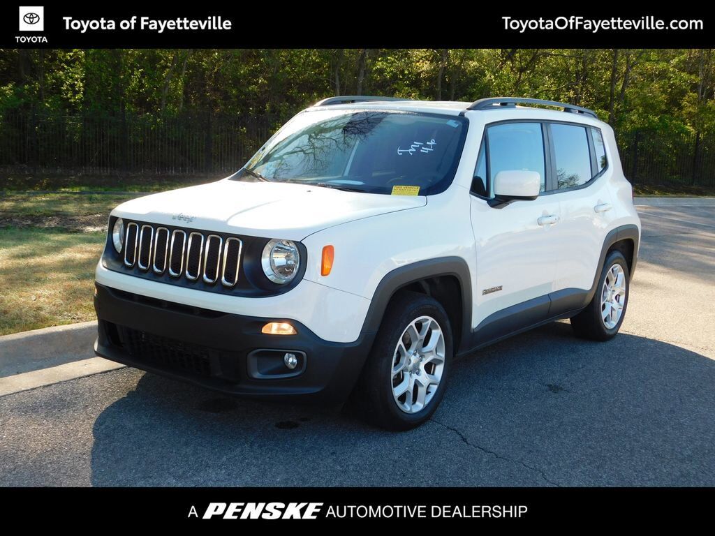 2018 JEEP Renegade