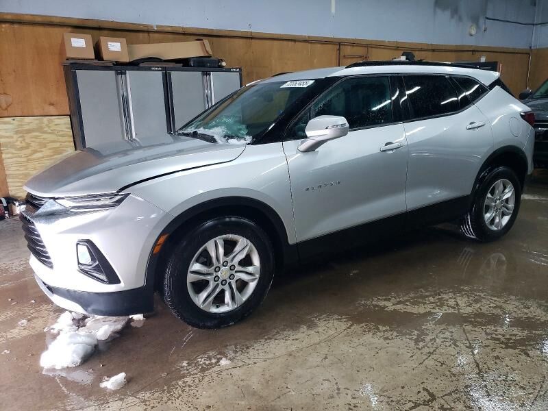 2020 CHEVROLET Blazer