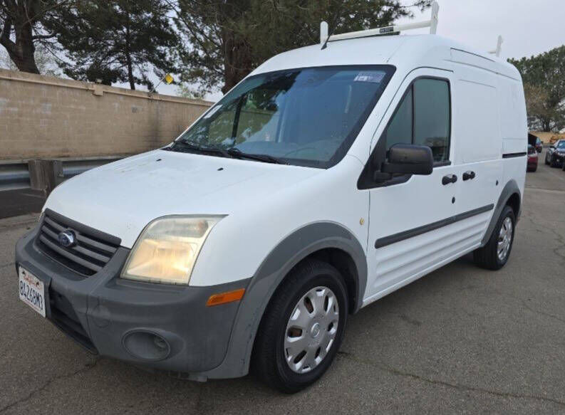 2010 FORD Transit
