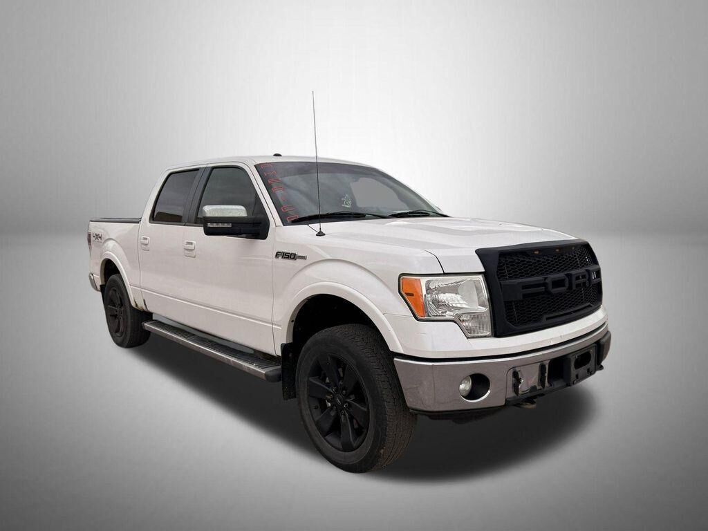 2011 FORD F-150