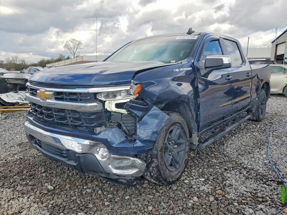 2023 CHEVROLET Silverado