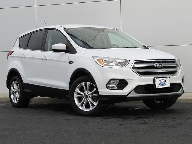 2018 FORD Escape