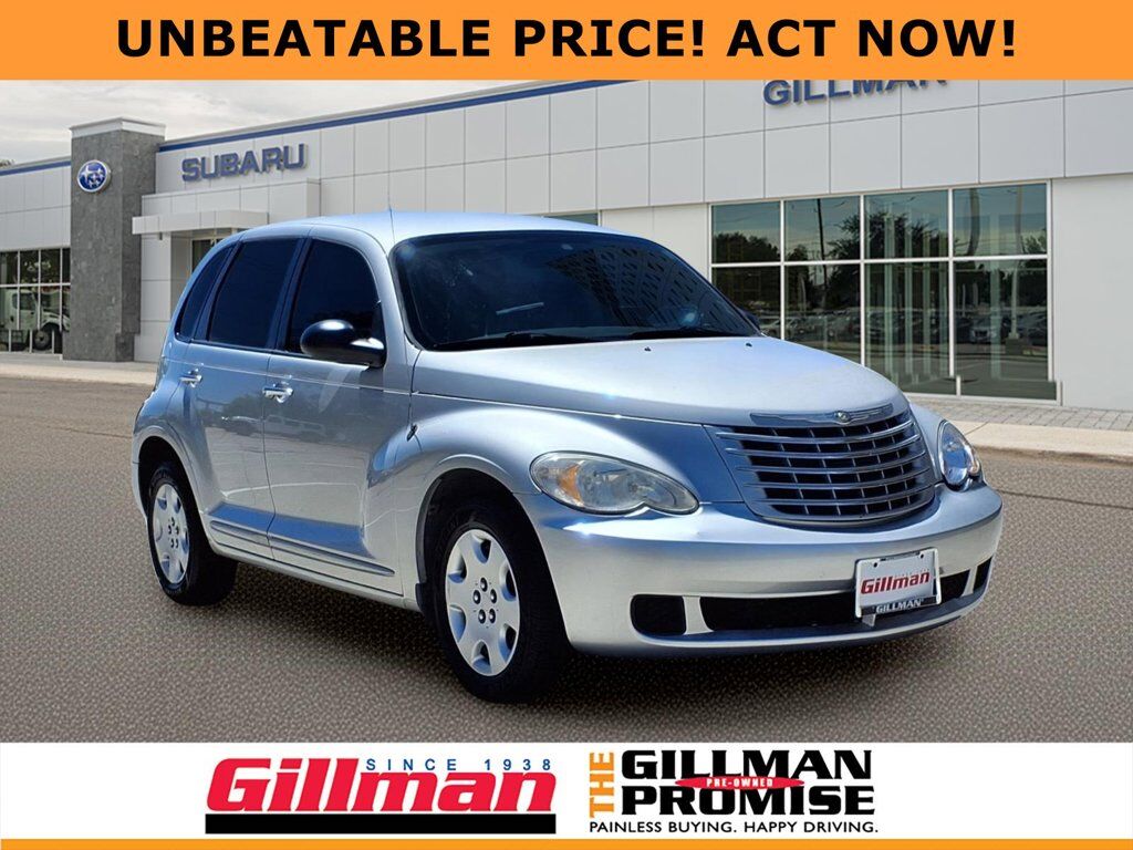 2007 CHRYSLER PT Cruiser