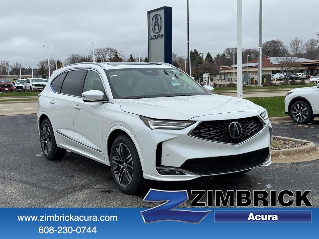 2026 ACURA MDX