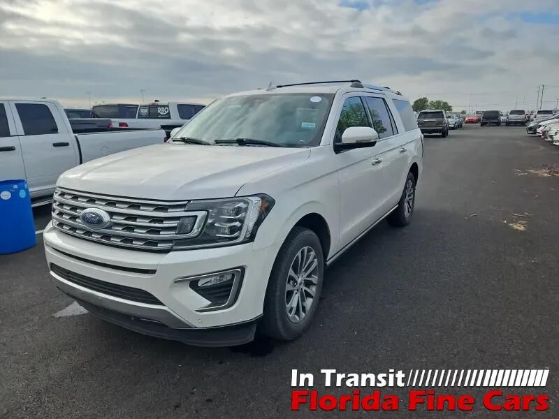 2018 FORD Expedition