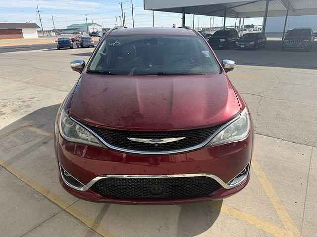 2017 CHRYSLER Pacifica
