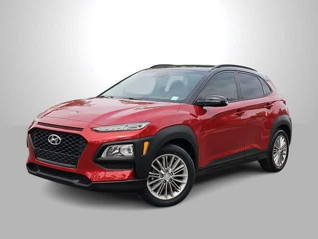 2019 HYUNDAI Kona