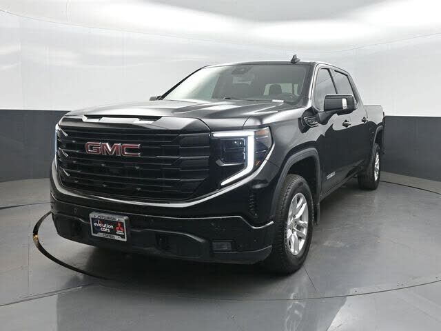 2024 GMC Sierra