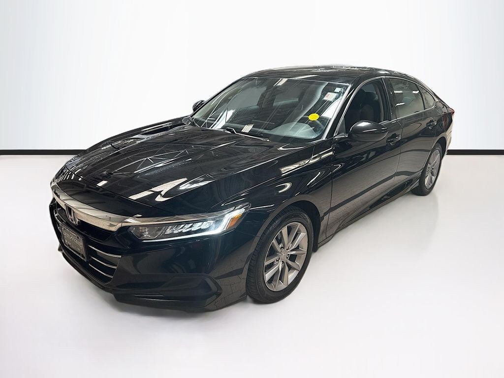 2022 HONDA Accord