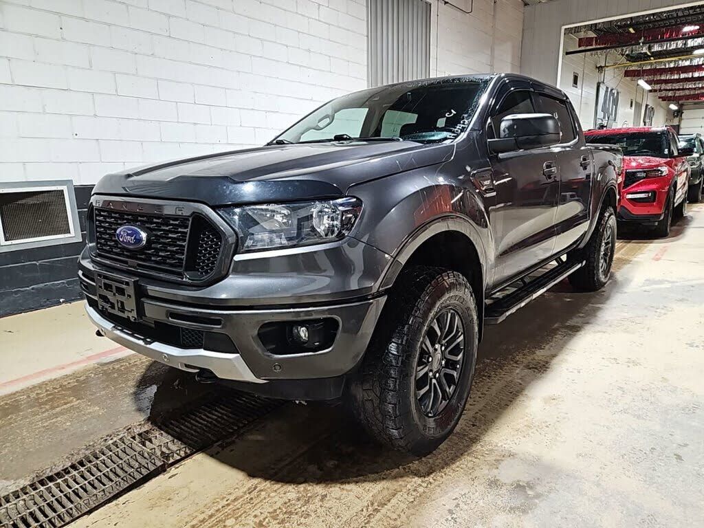 2020 FORD Ranger