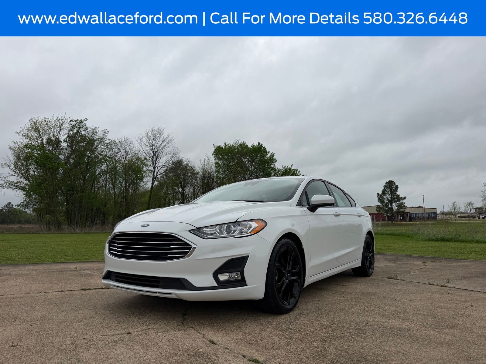 2020 FORD Fusion