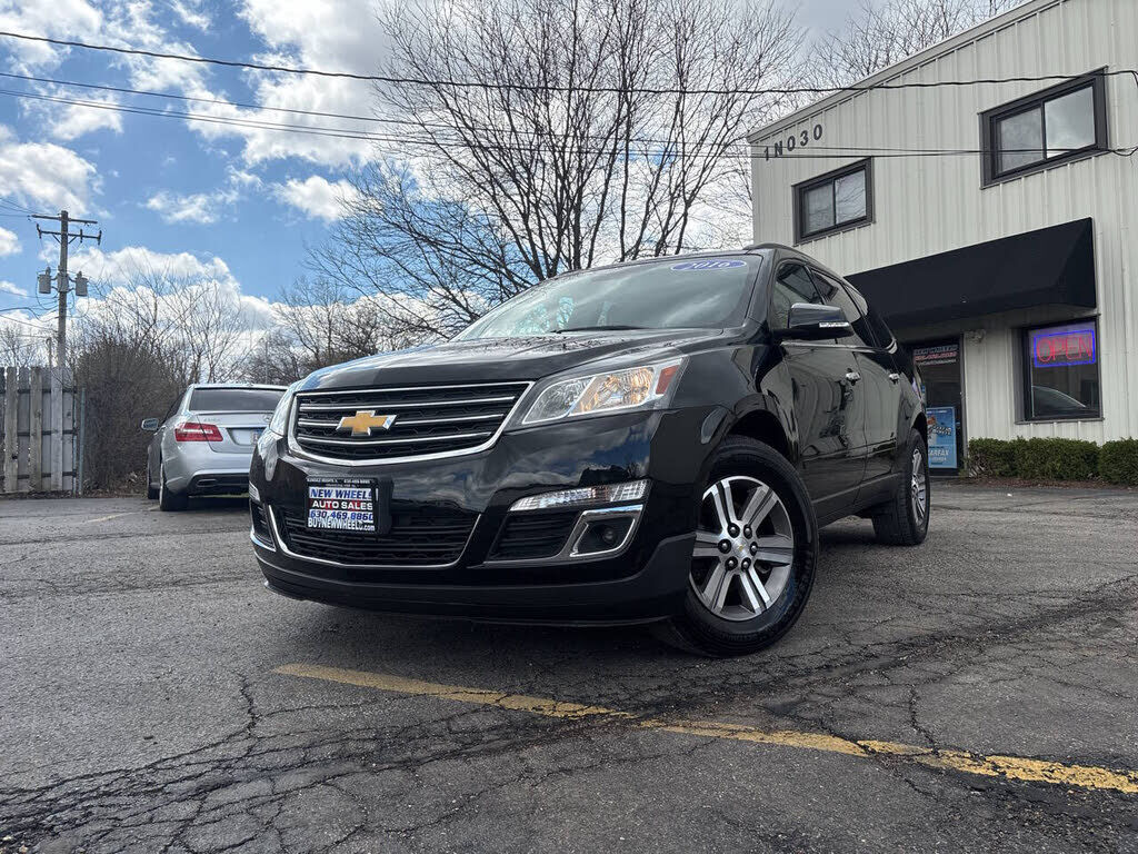 2016 CHEVROLET Traverse