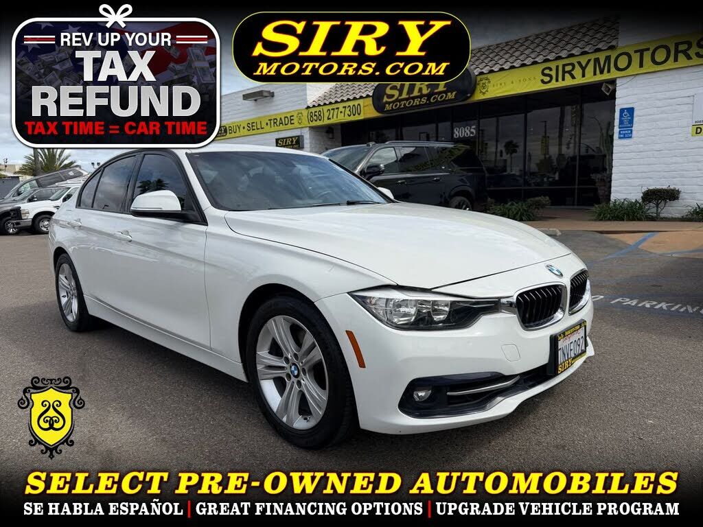 2016 BMW 3 Series