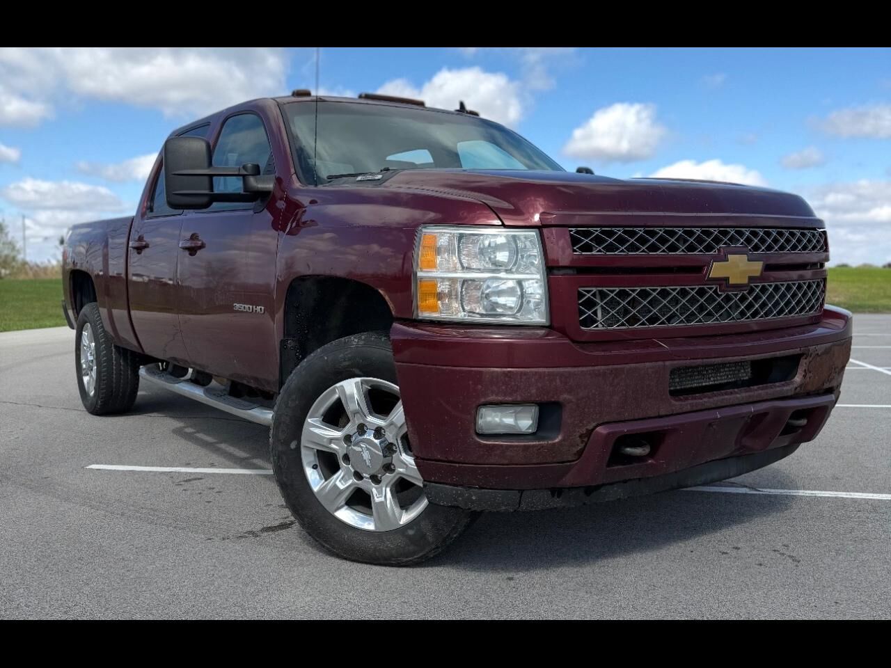 2013 CHEVROLET Silverado