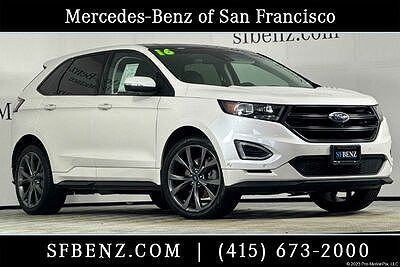 2016 FORD Edge