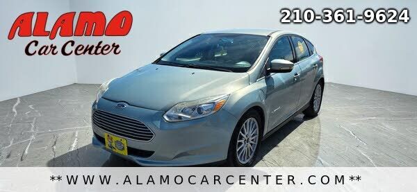 2013 FORD Focus
