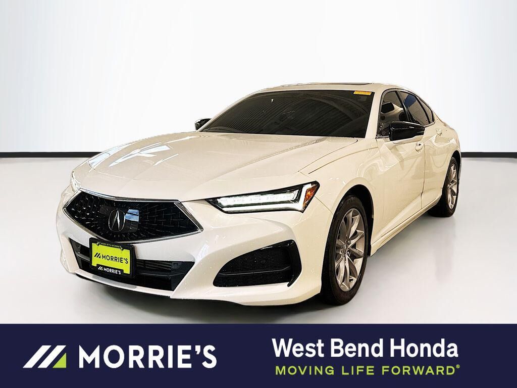 2022 ACURA TLX