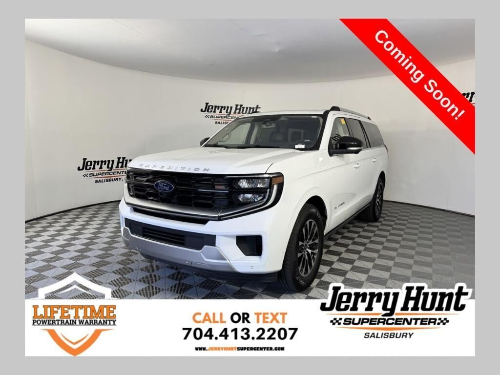 2025 FORD Expedition
