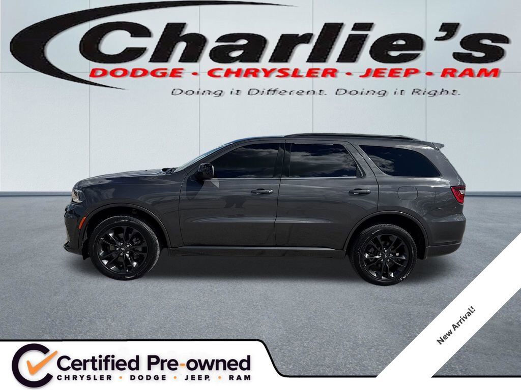 2023 DODGE Durango