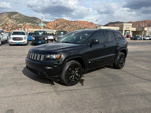 2019 JEEP Grand Cherokee