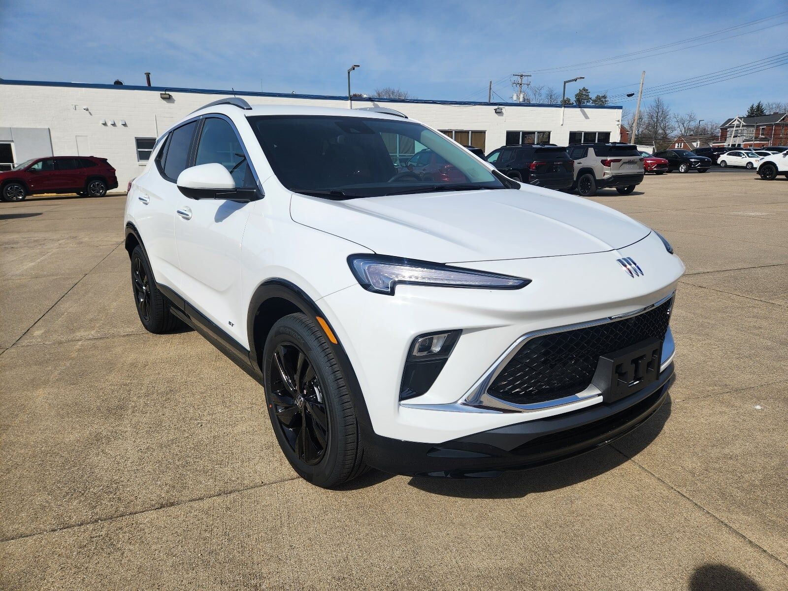 2026 BUICK Encore GX