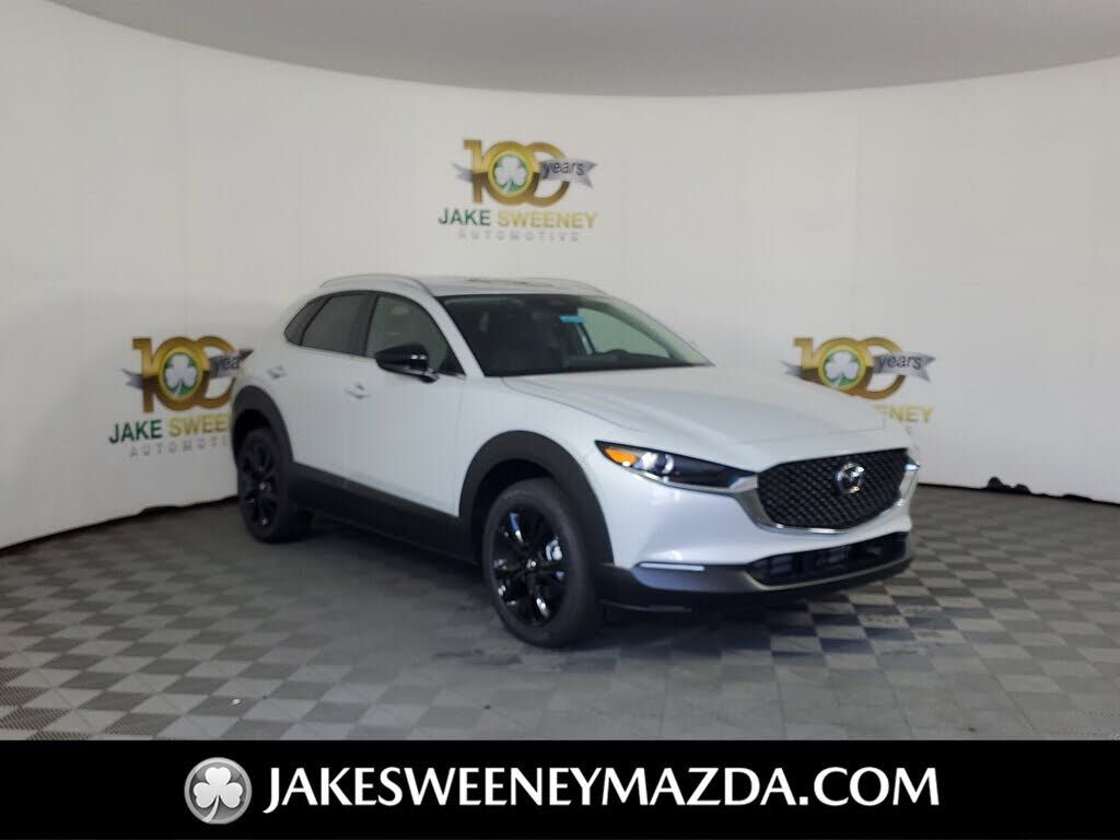 2025 MAZDA CX-30