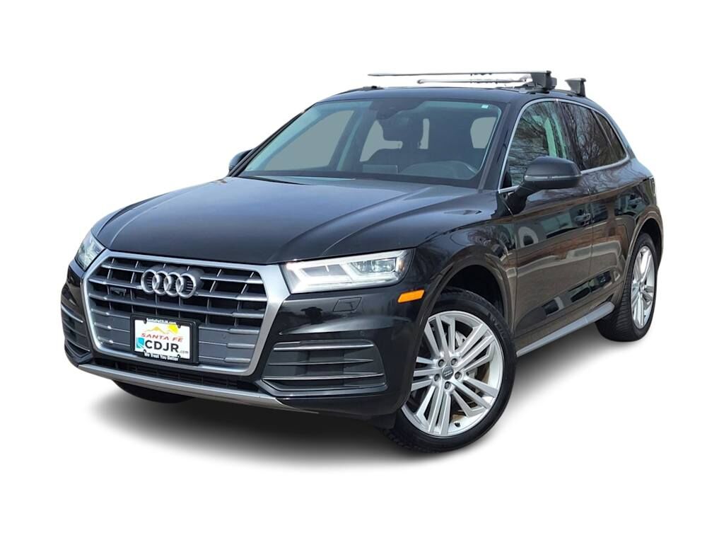 2019 AUDI Q5